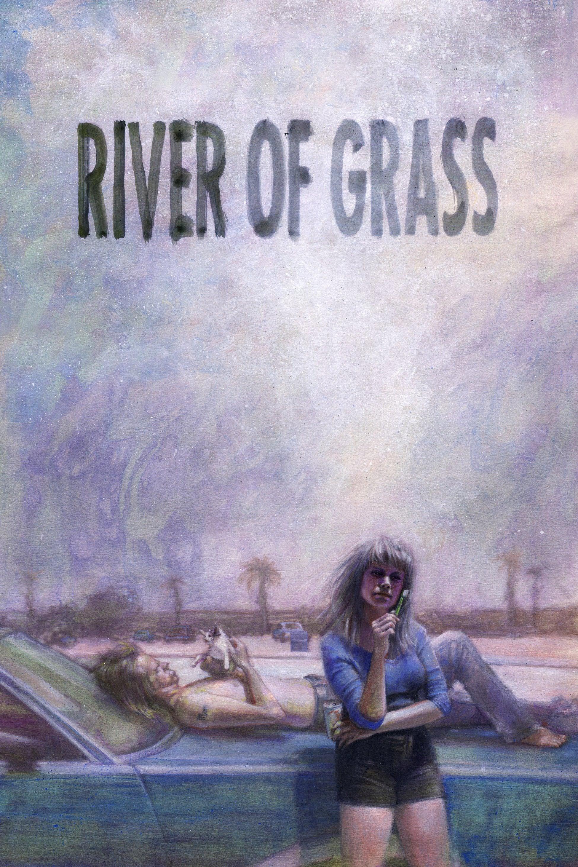 River of Grass poster