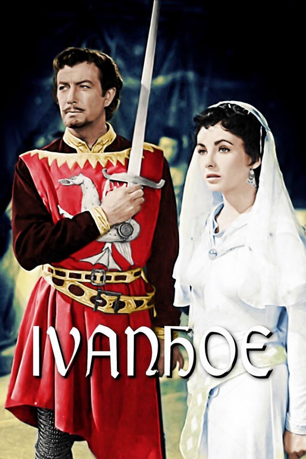 Ivanhoe poster