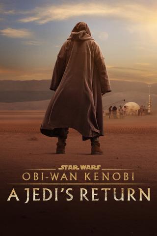 Obi-Wan Kenobi: A Jedi's Return poster