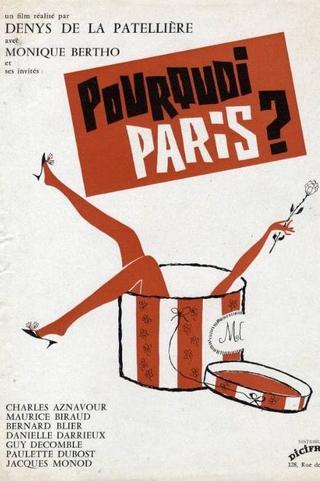 Why Paris? poster