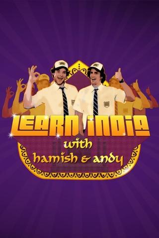 Learn India with Hamish & Andy poster