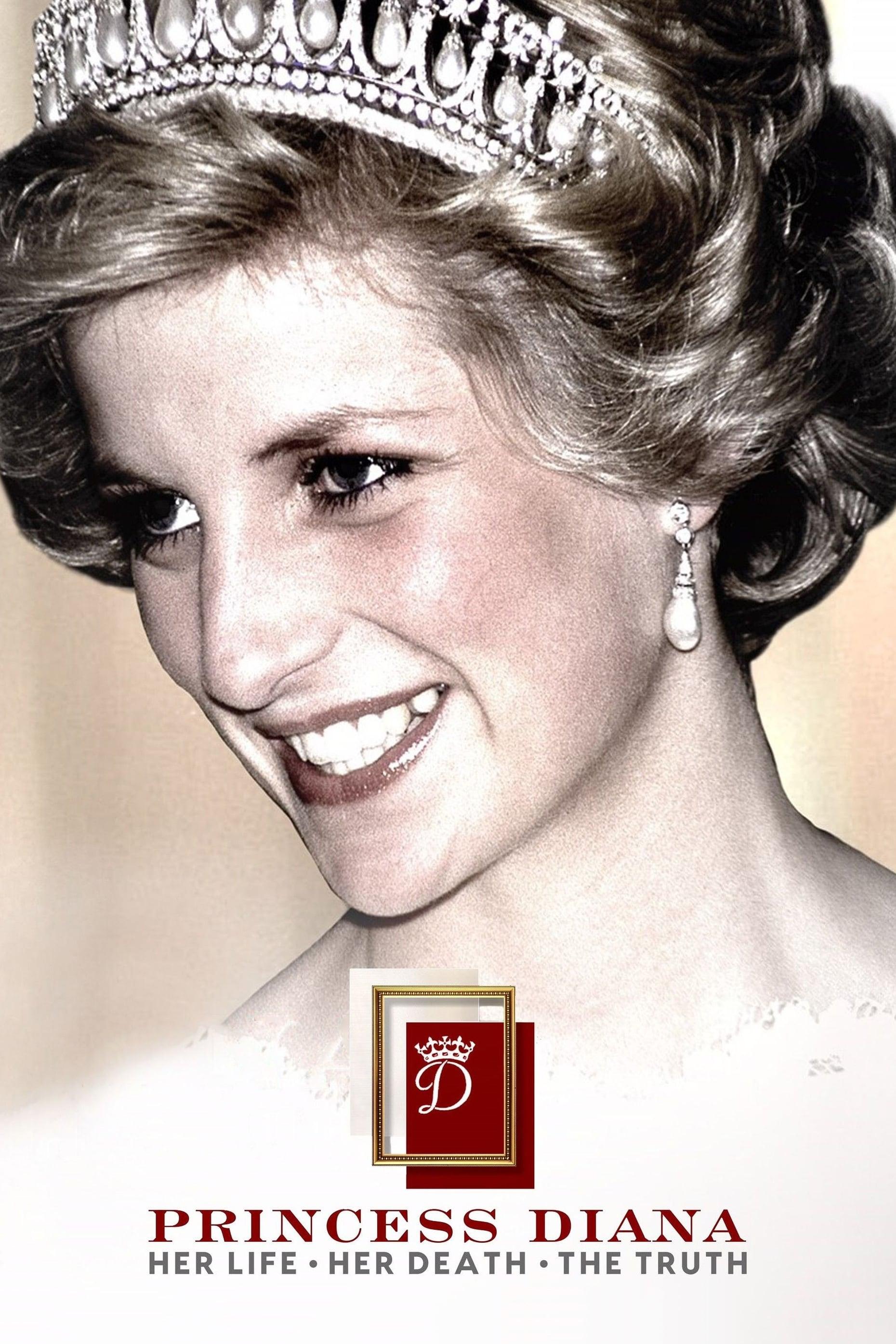 Princess Diana: Her Life, Her Death, the Truth poster