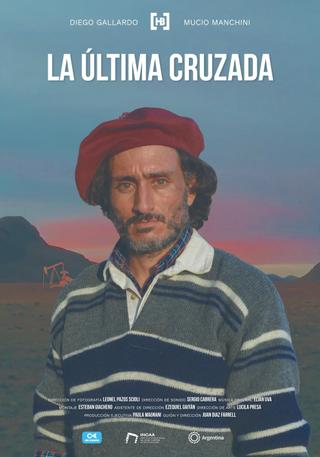 La última cruzada poster