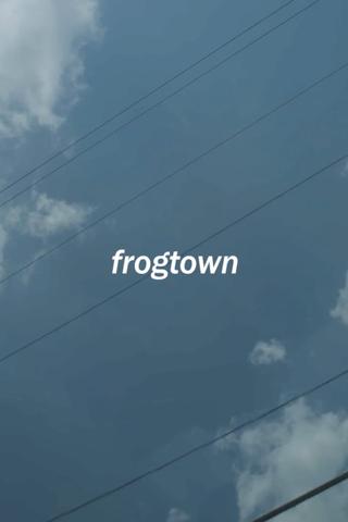 Frogtown poster