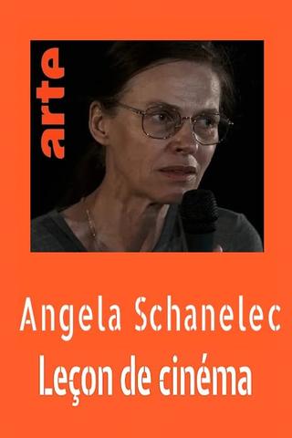 Leçon de cinéma avec Angela Schanelec poster