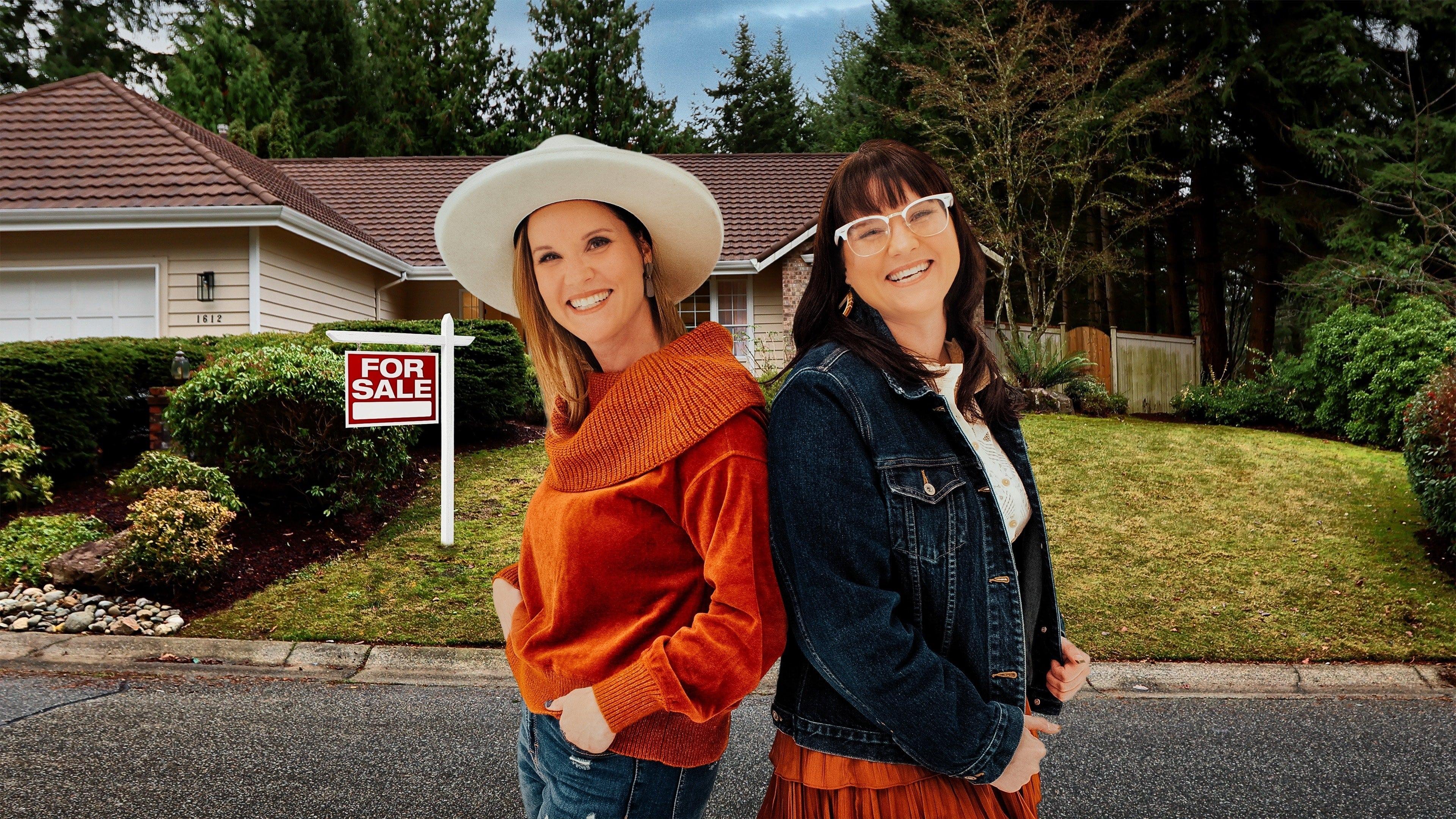 Unsellable Houses backdrop