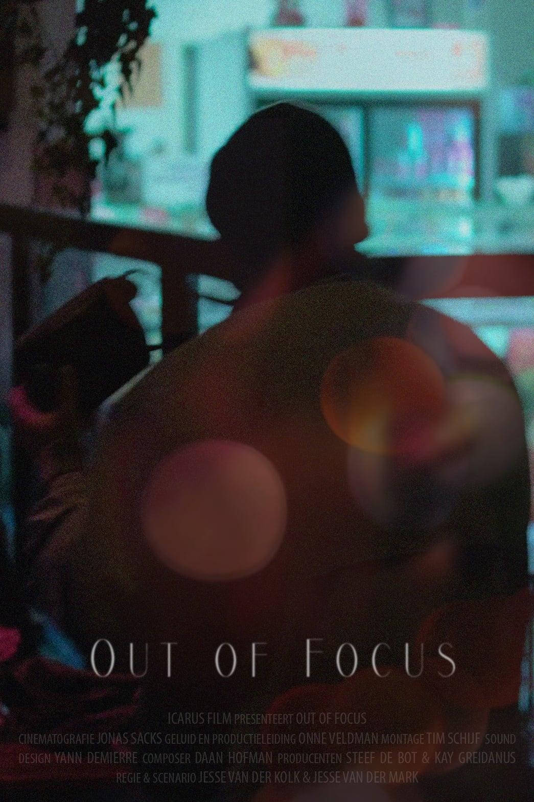 Out of Focus poster