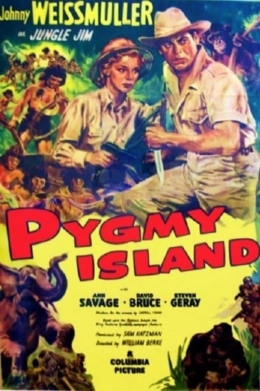 Pygmy Island poster