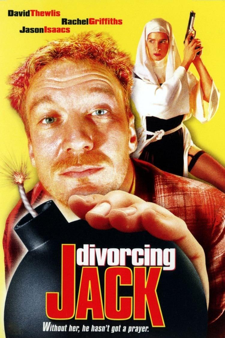 Divorcing Jack poster