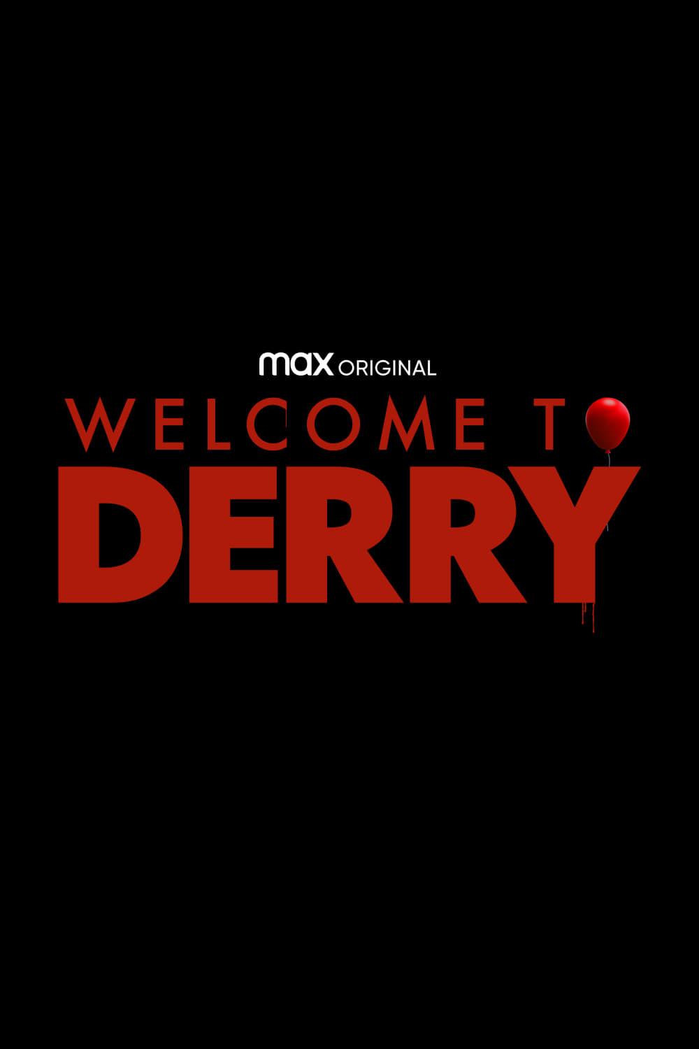 Welcome to Derry poster