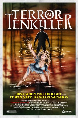 Terror at Tenkiller poster