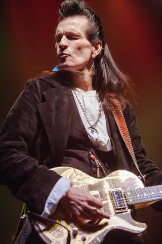 Willy DeVille: Live at Rockpalast (1995 & 2008) poster