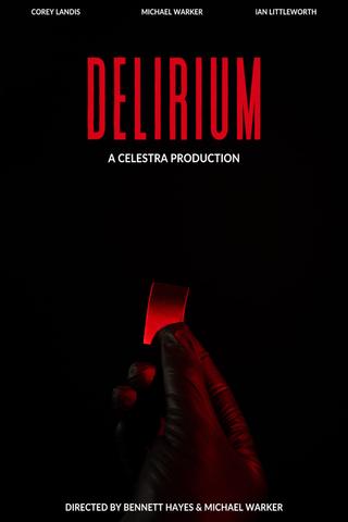 Delirium poster