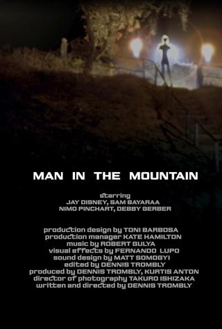 Man in the Mountain poster