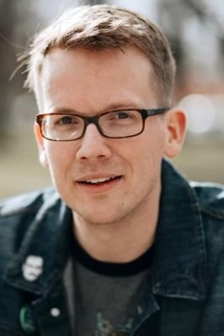 Hank Green poster