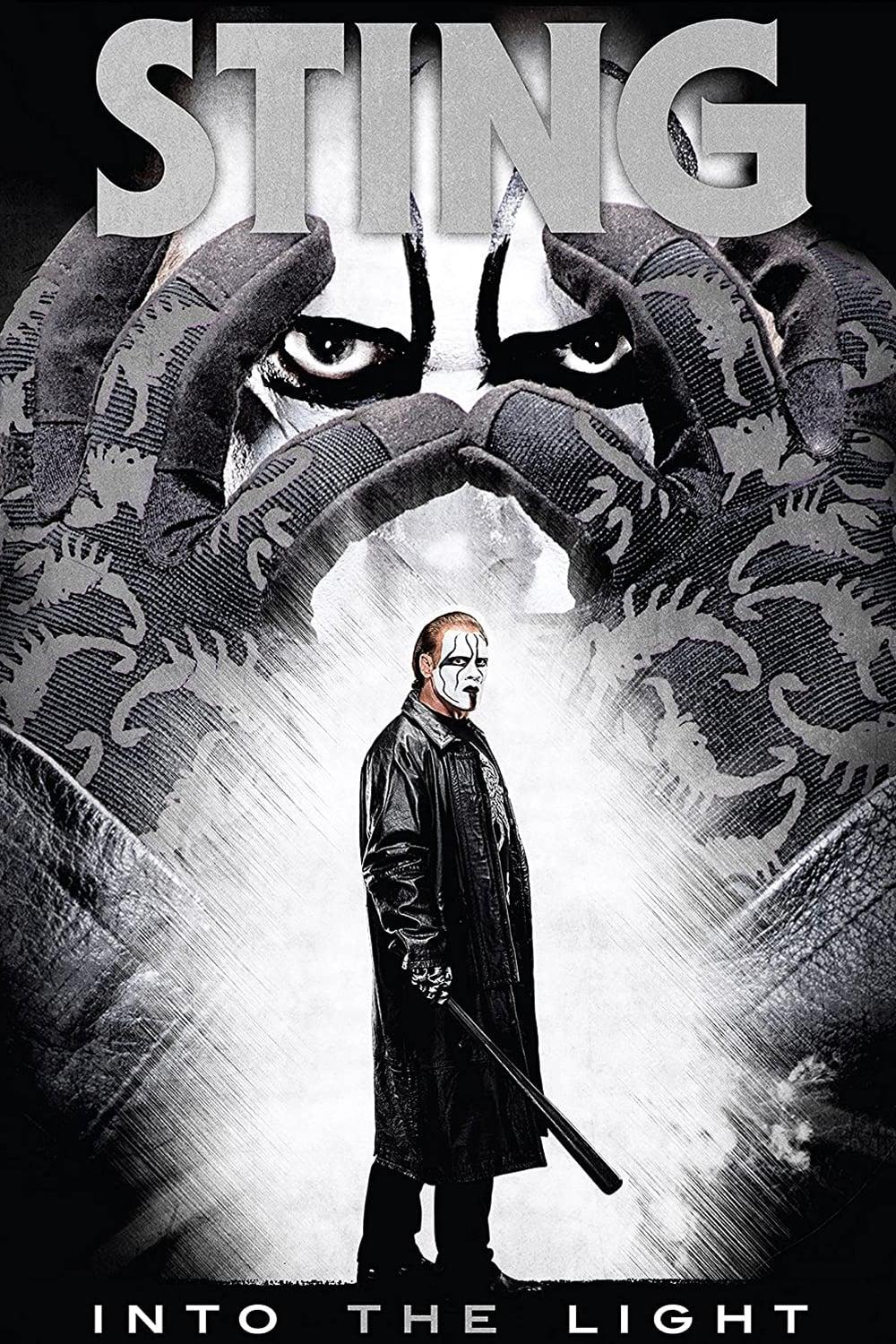 Sting: Into the Light poster