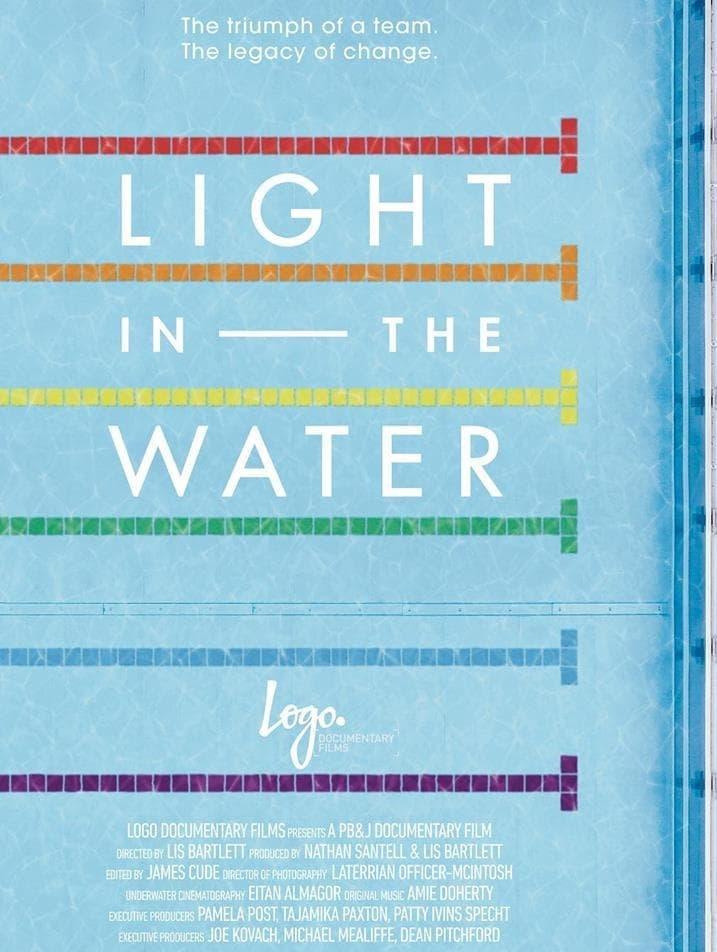 Light in the Water poster