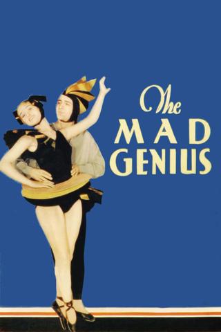 The Mad Genius poster