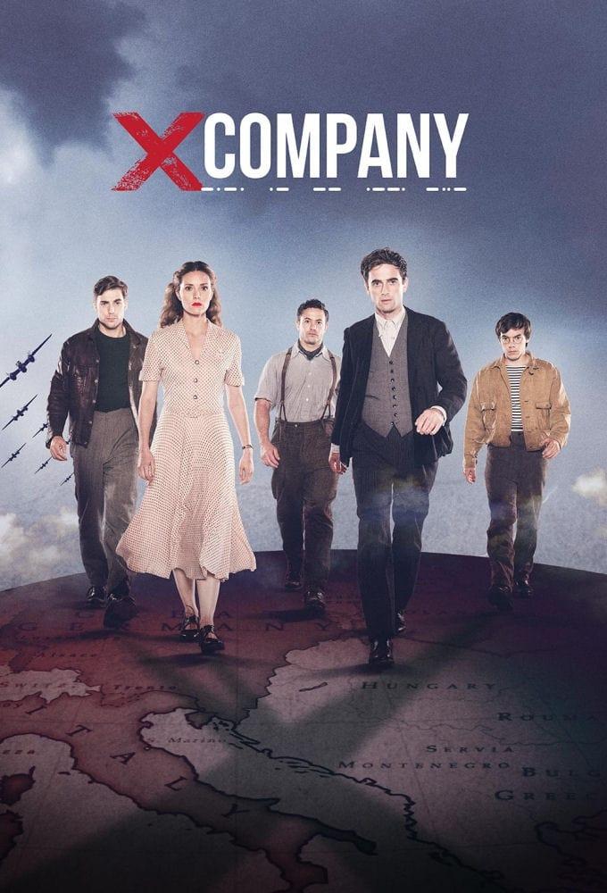 X Company poster