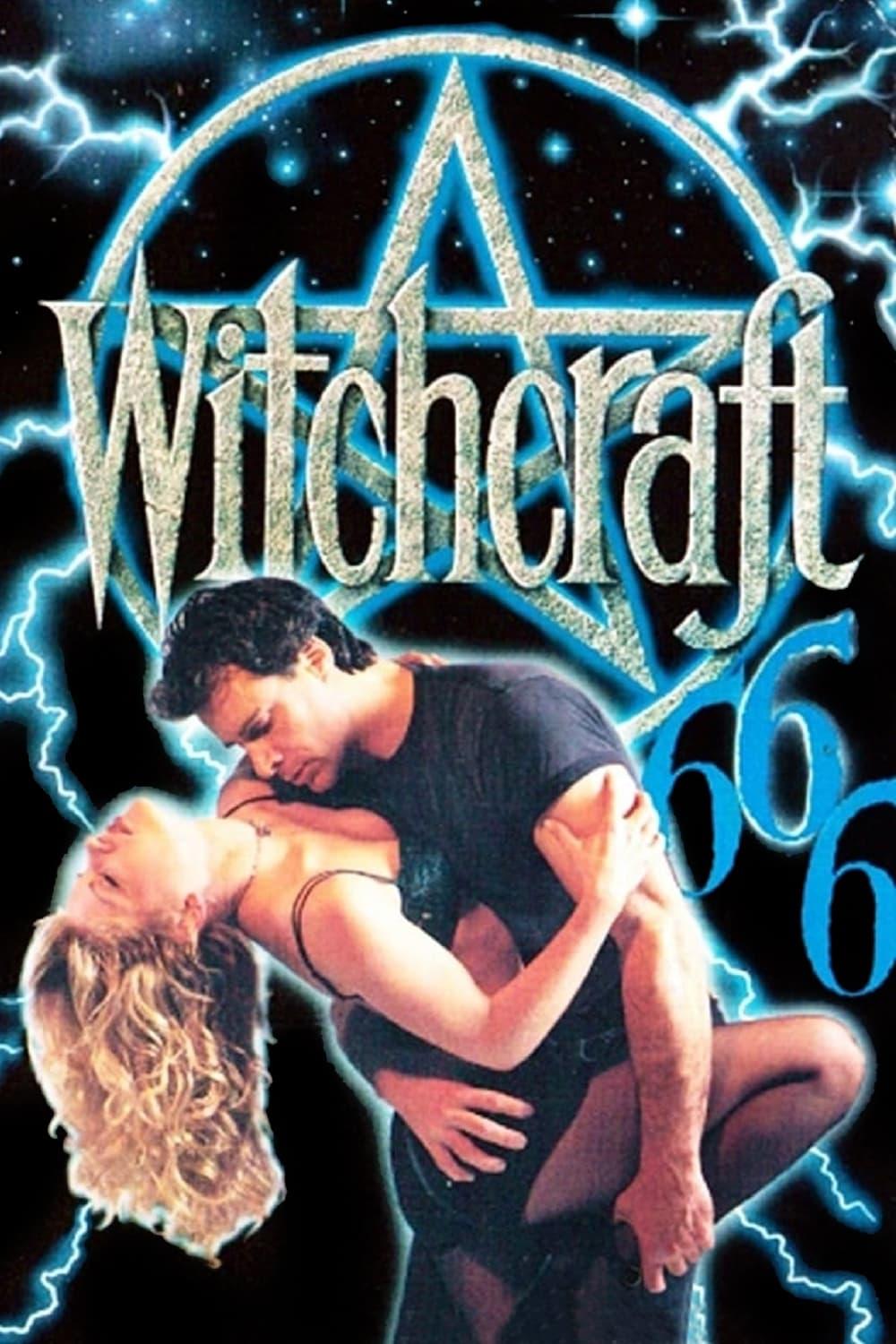 Witchcraft 666: The Devil's Mistress poster