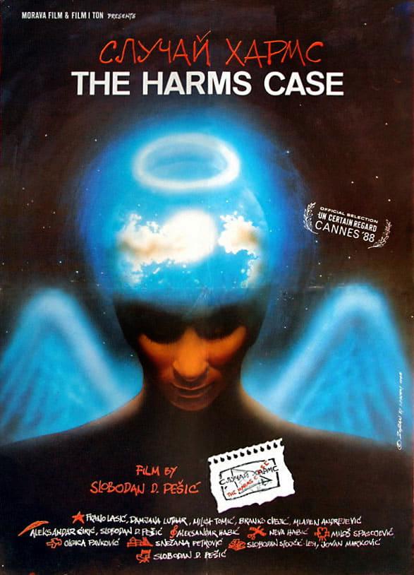 The Harms Case poster