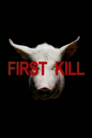 First Kill poster