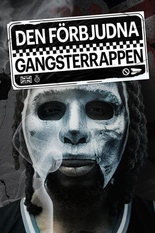 Den förbjudna gangsterrappen poster