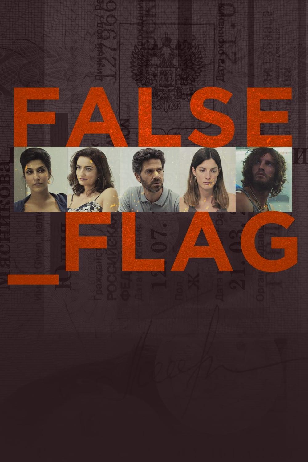 False Flag poster