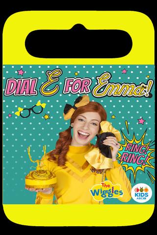 The Wiggles - Dial E For Emma poster