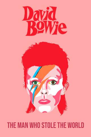 David Bowie: The Man Who Stole the World poster