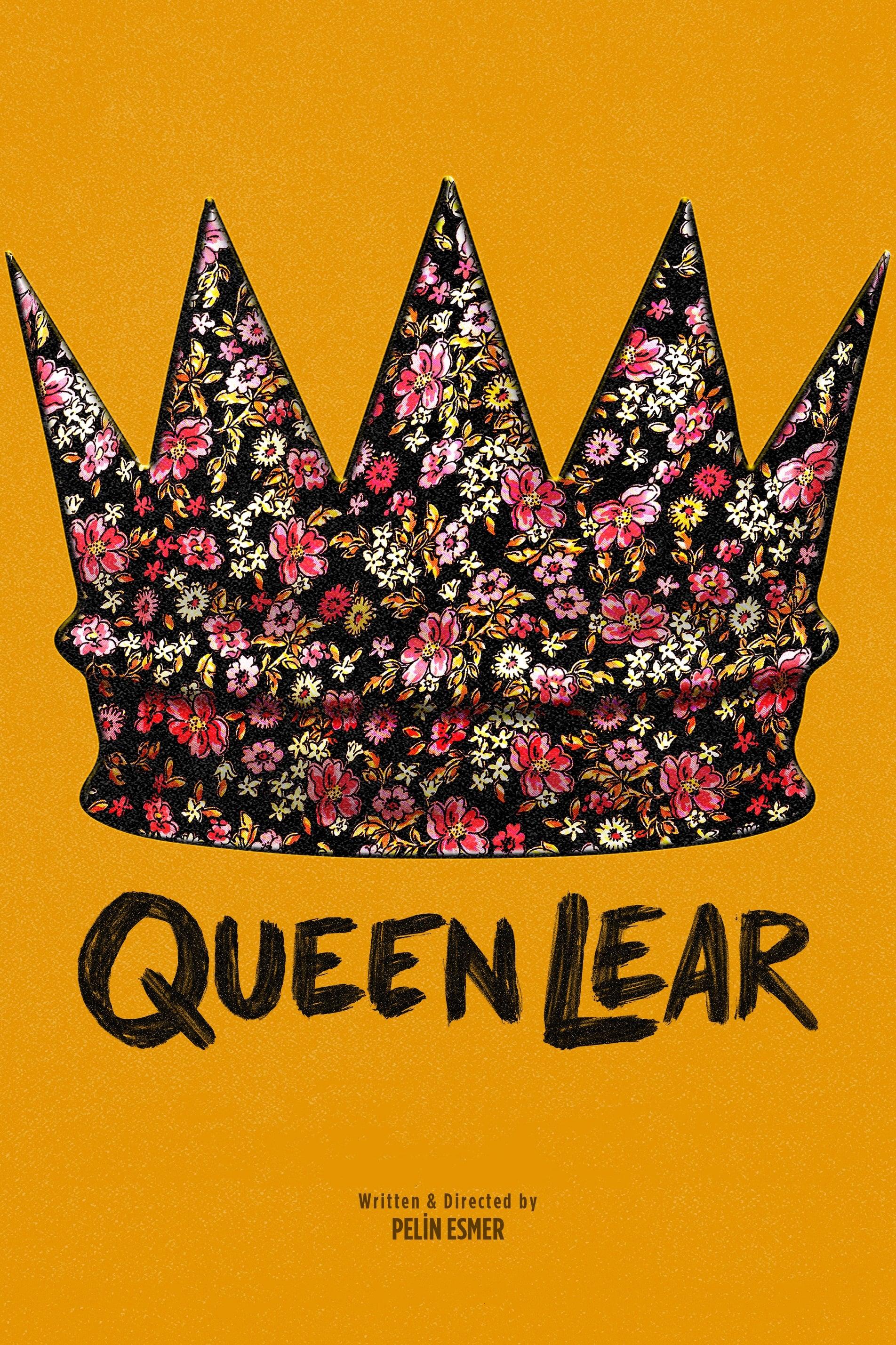 Queen Lear poster