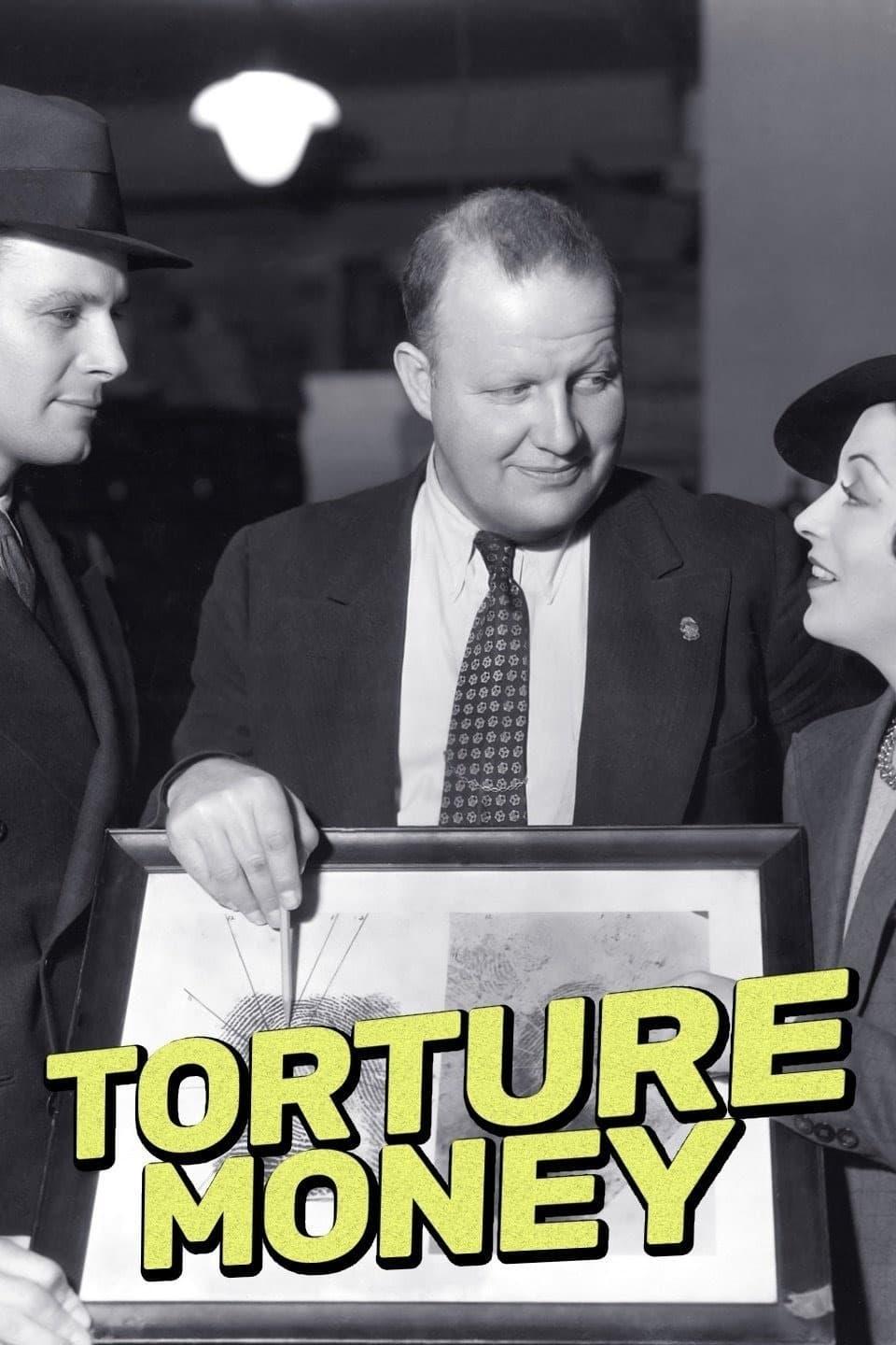 Torture Money poster