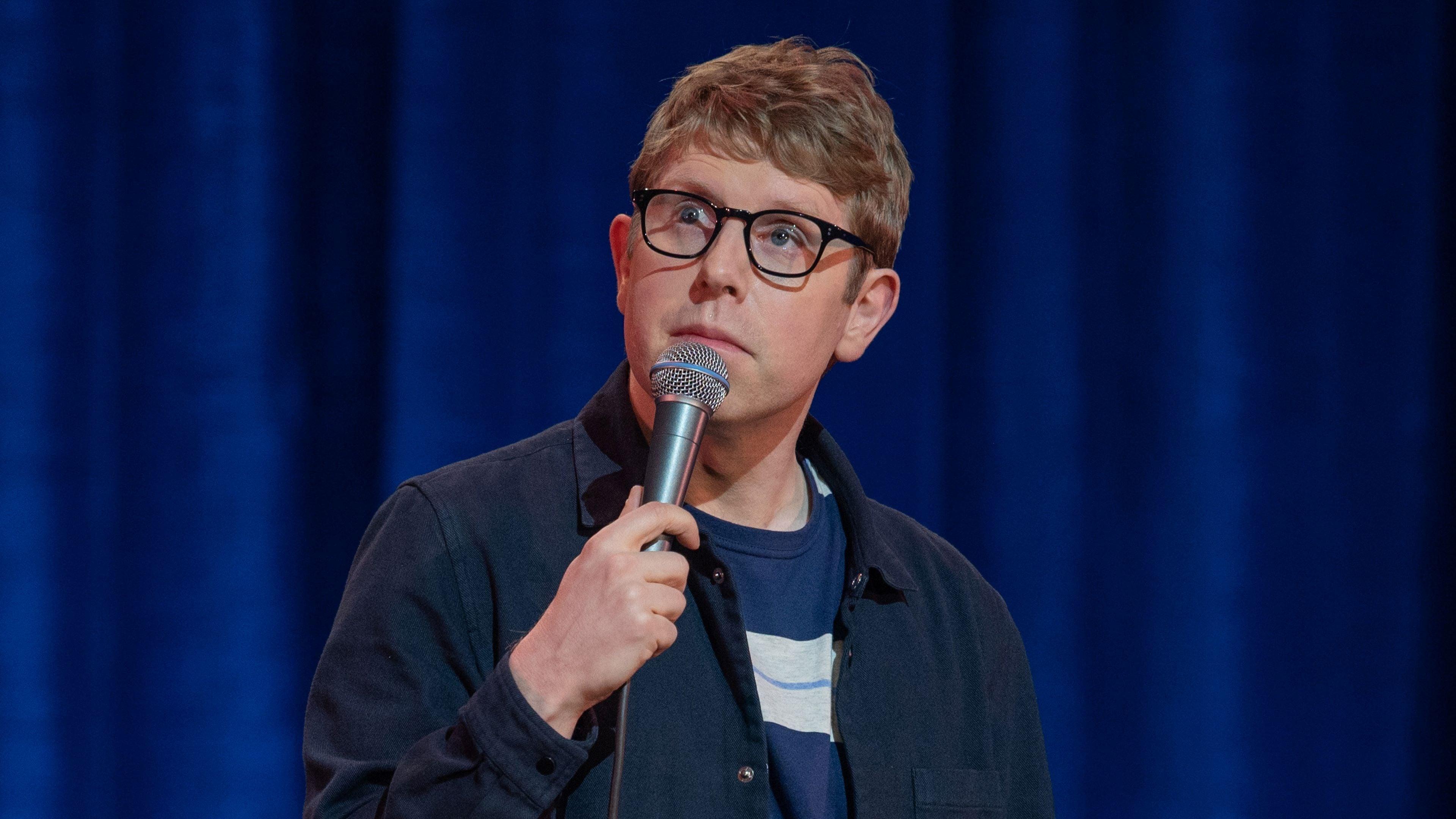 Josh Widdicombe: Bit Much... backdrop