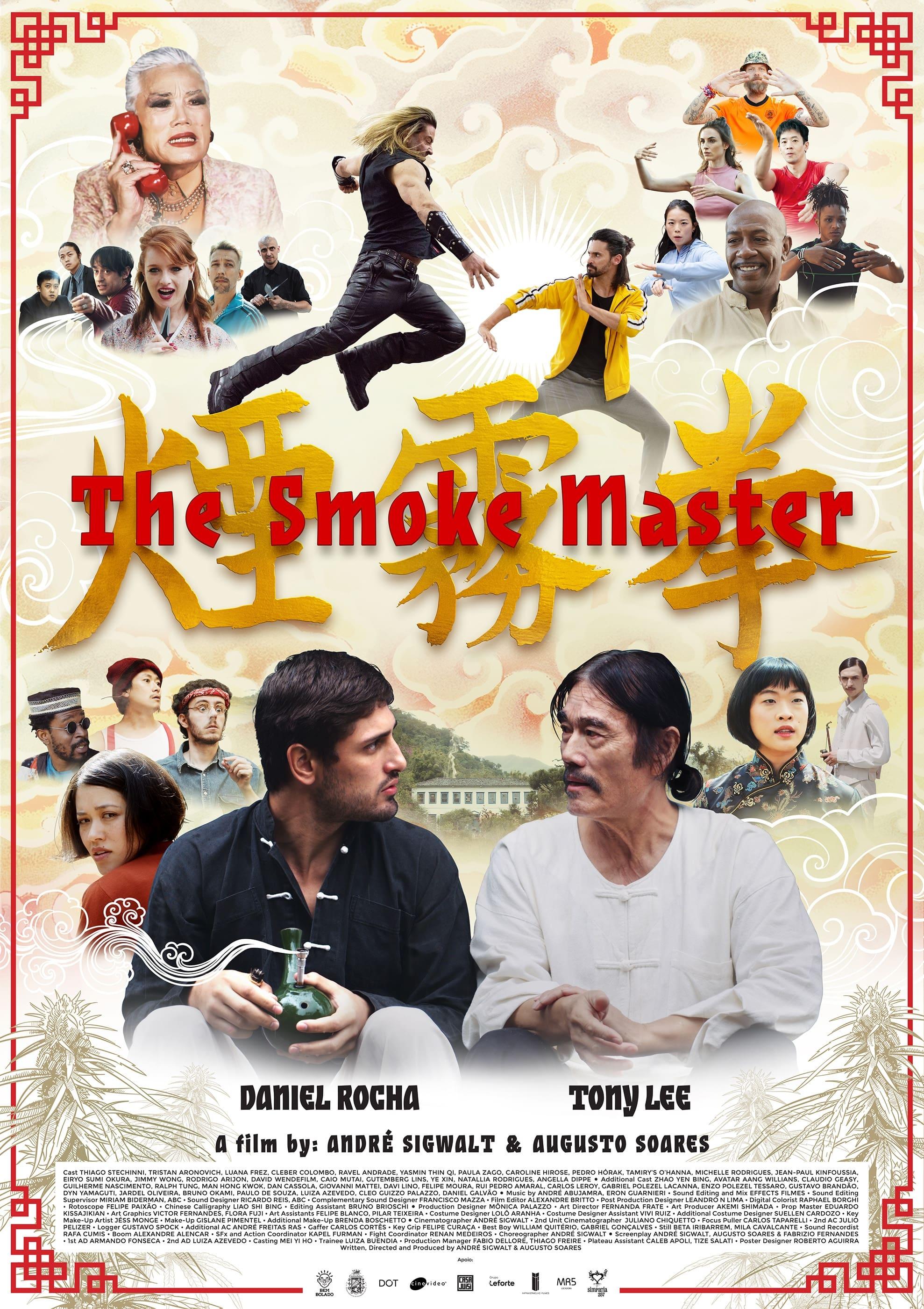 The Smoke Master poster