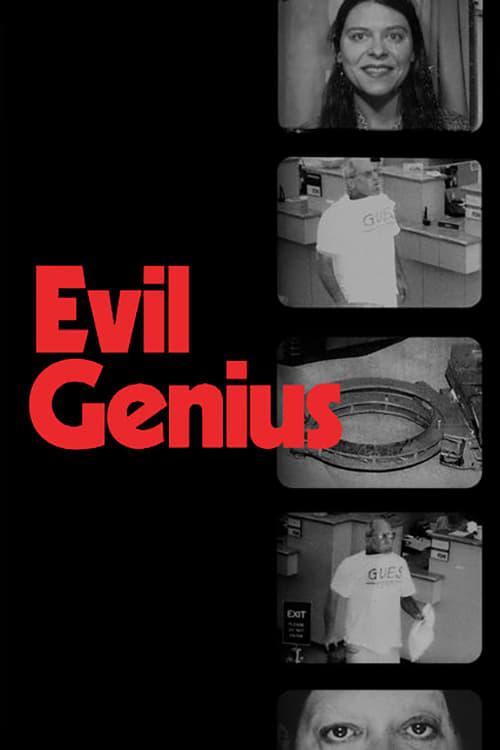 Evil Genius poster