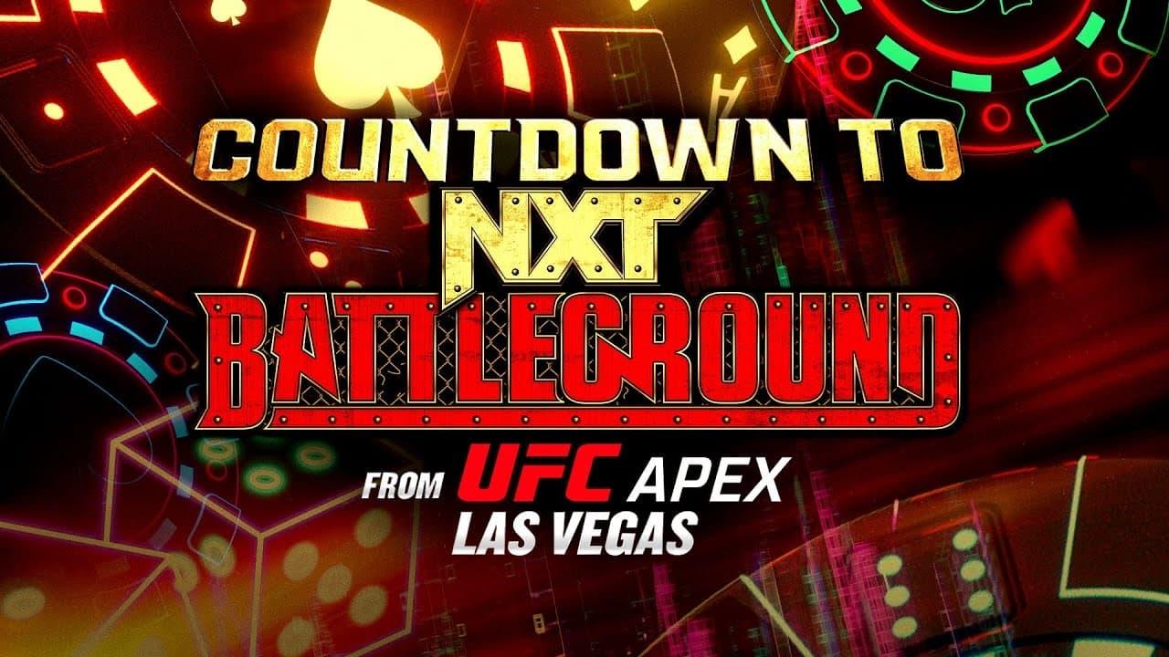 Countdown to NXT Battleground 2024 backdrop