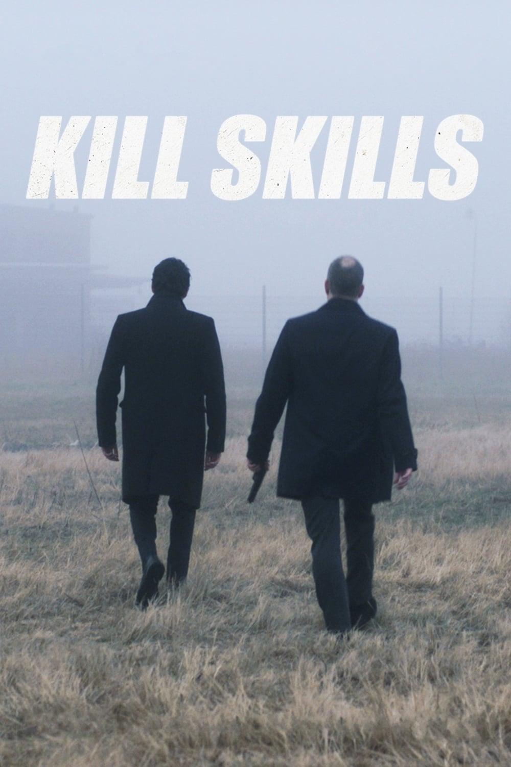 Kill Skills poster