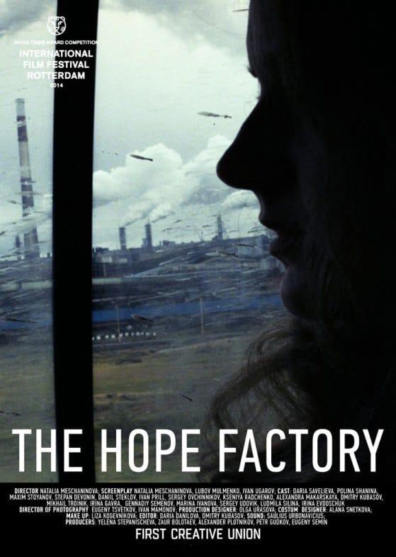 The Hope Factory poster