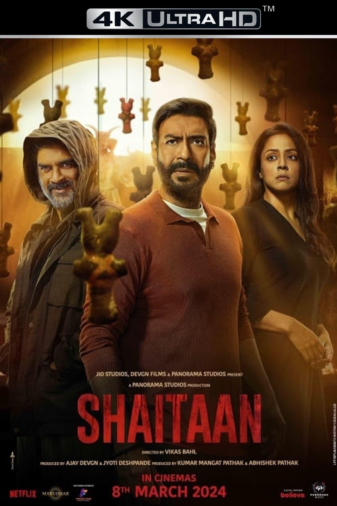 Shaitaan poster