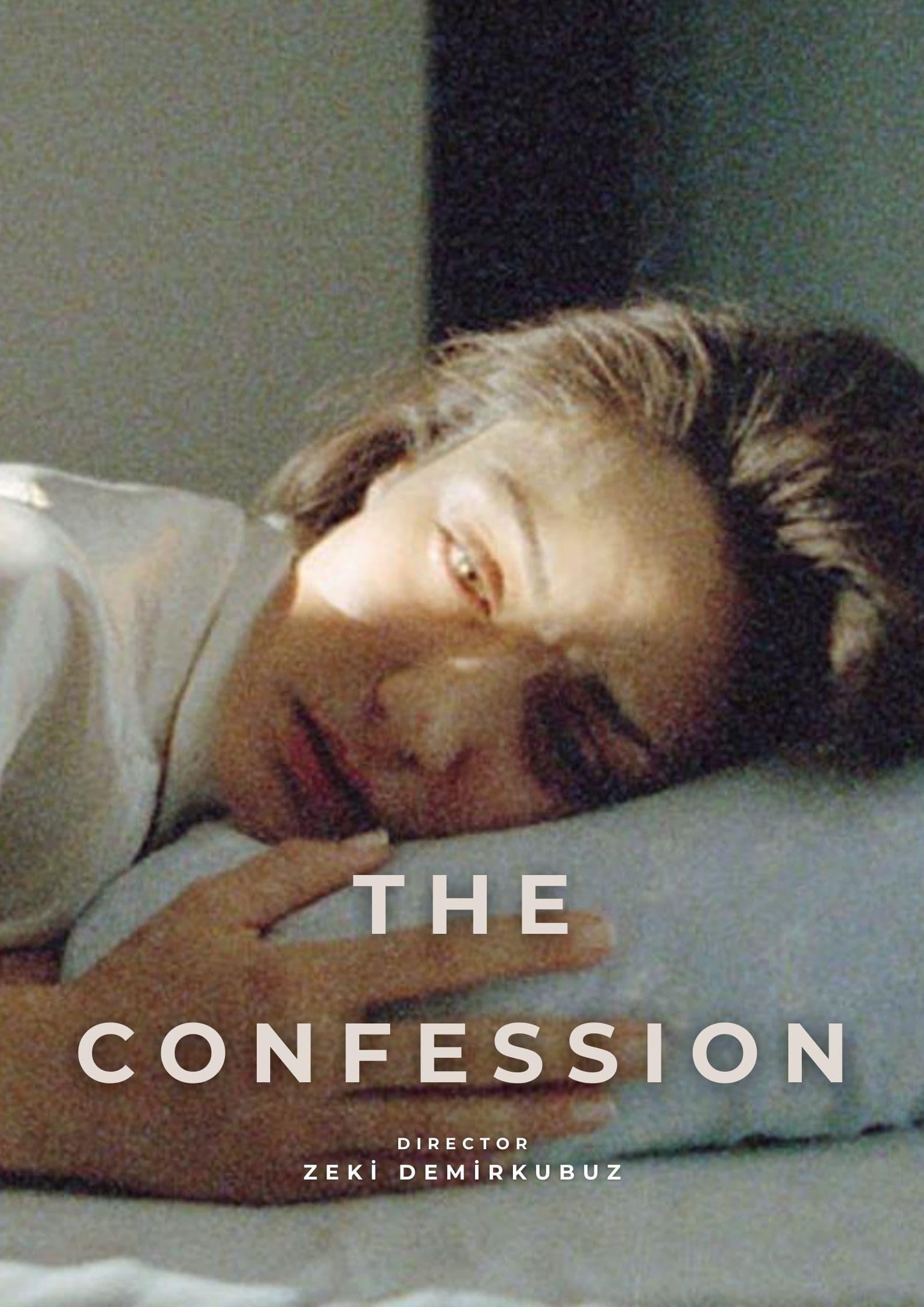 The Confession poster