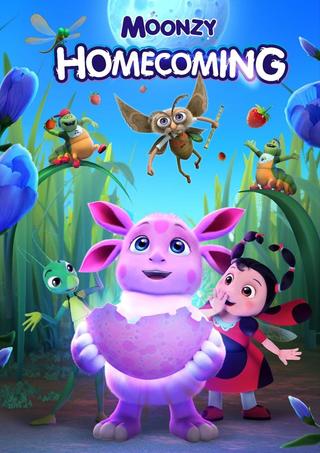 Moonzy: Homecoming poster