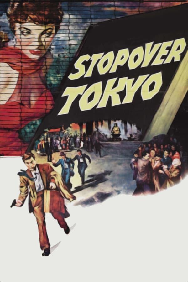 Stopover Tokyo poster