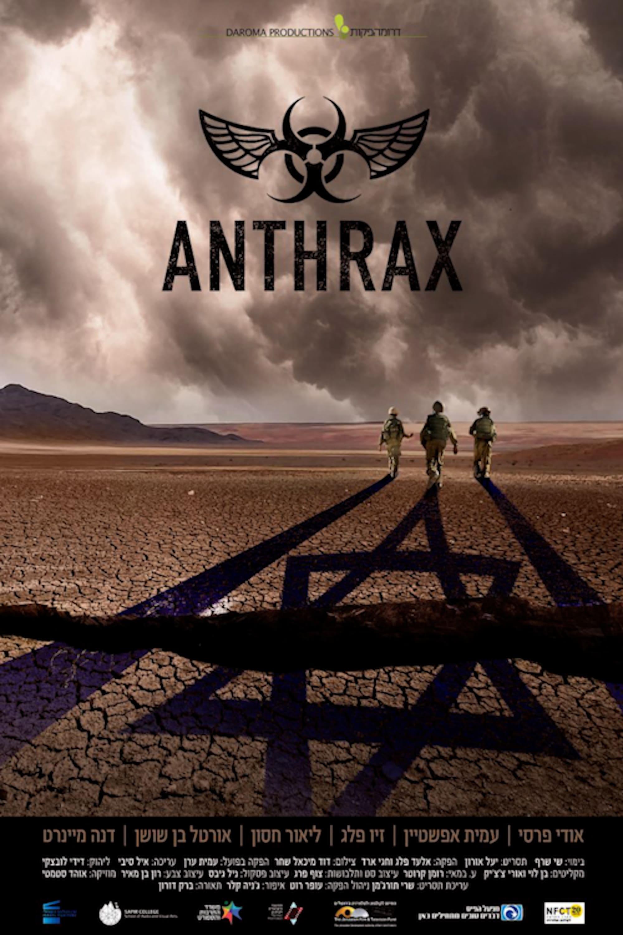 Anthrax poster