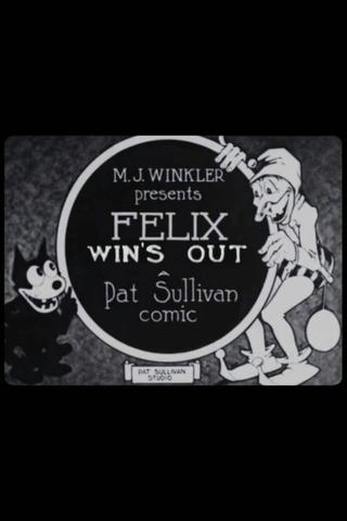 Felix Win's Out poster