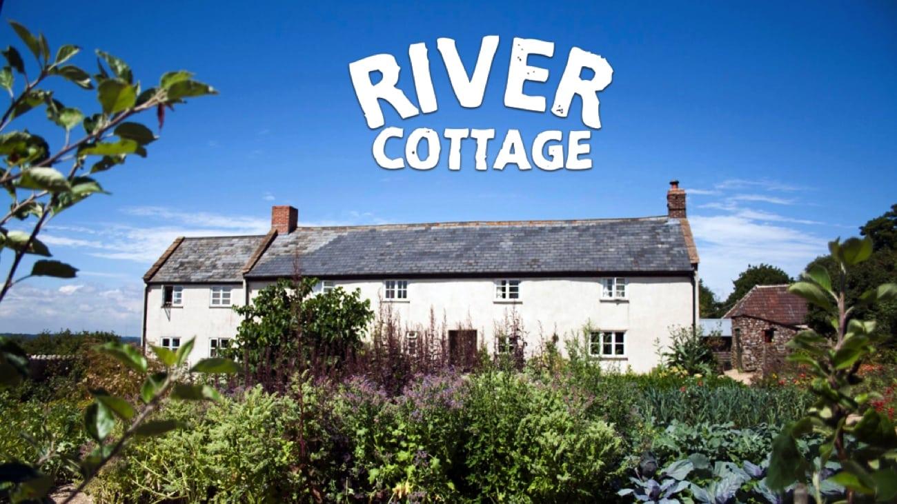 River Cottage backdrop