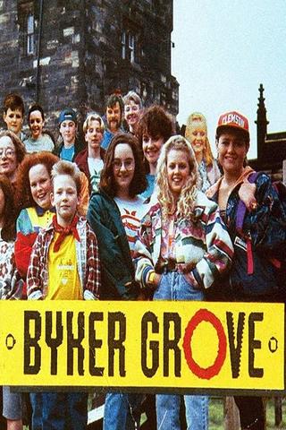 Byker Grove poster