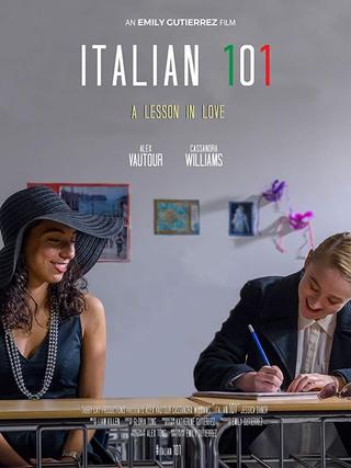 Italian 101 poster
