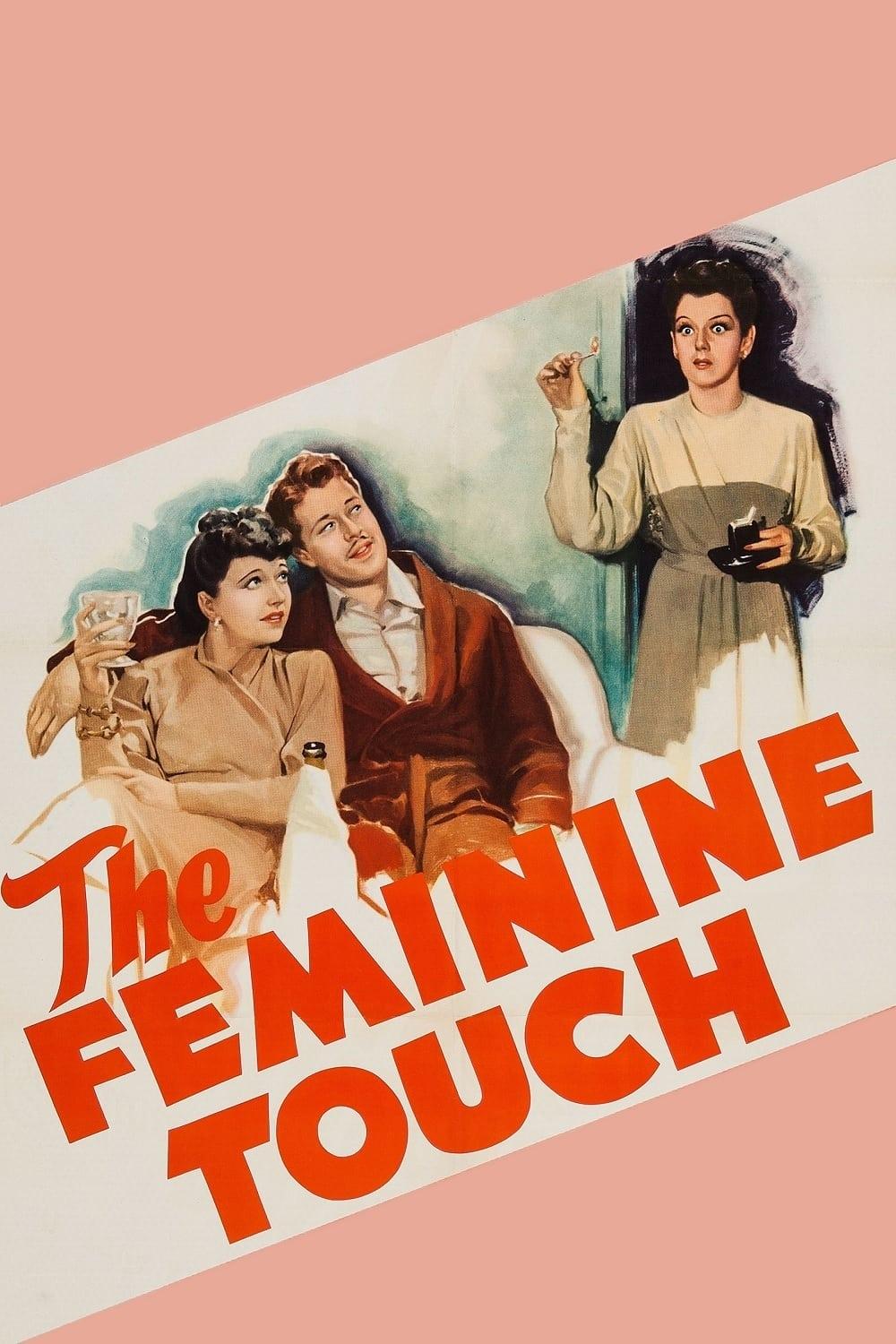 The Feminine Touch poster