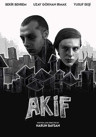 Akif poster