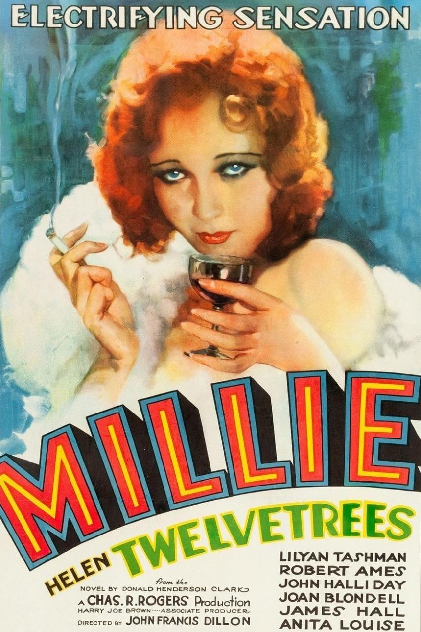 Millie poster